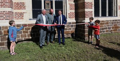 Geslaagde Abdijdag op weg naar Vlierbeek 900