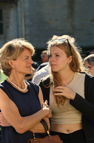 Geslaagde Abdijdag op weg naar Vlierbeek 900