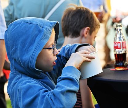 Geslaagde Abdijdag op weg naar Vlierbeek 900