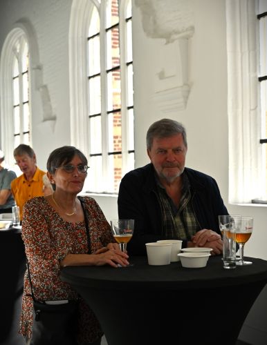 Geslaagde Abdijdag op weg naar Vlierbeek 900