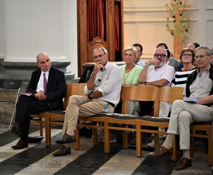 Koen Geens zorgt voor primeur