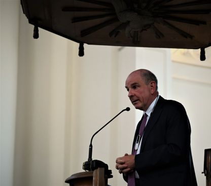 Koen Geens zorgt voor primeur