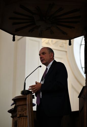 Koen Geens zorgt voor primeur