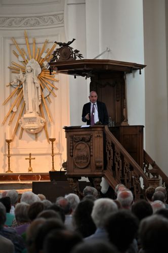 Koen Geens zorgt voor primeur