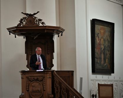 Koen Geens zorgt voor primeur