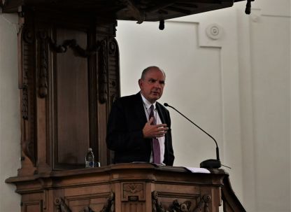 Koen Geens zorgt voor primeur