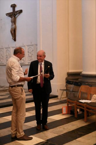 Koen Geens zorgt voor primeur