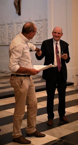 Koen Geens zorgt voor primeur