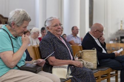 Julie Hendrickx roept op tot verbinding