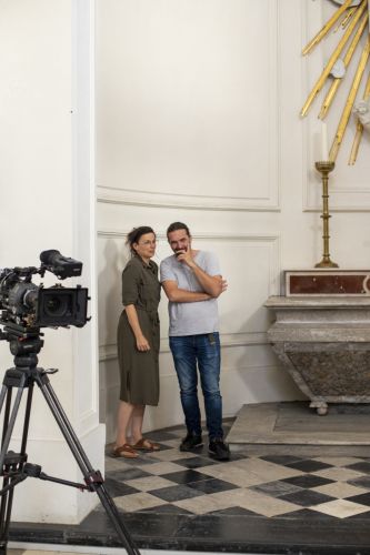 Julie Hendrickx roept op tot verbinding