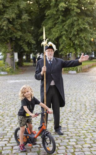 Julie Hendrickx roept op tot verbinding