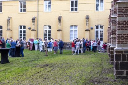 Julie Hendrickx roept op tot verbinding