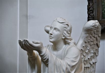 Réginald Moreels getuigt in bomvolle kerk