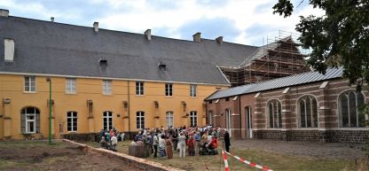 Ingeborg imponeert op de Preekstoel