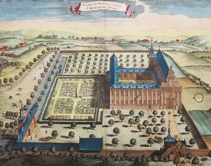 900 jaar leven in de abdij, dat vieren we samen!