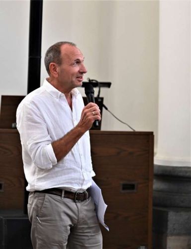 Lisa del Bo op "de Preekstoel"