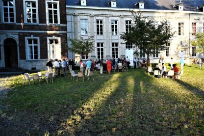 Lisa del Bo op "de Preekstoel"