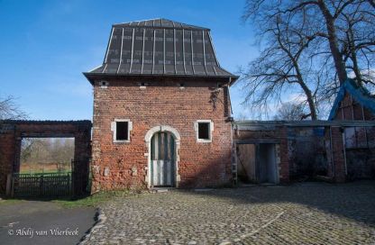 Grondige renovatie abdijsite van start