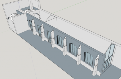 Grondige renovatie abdijsite van start