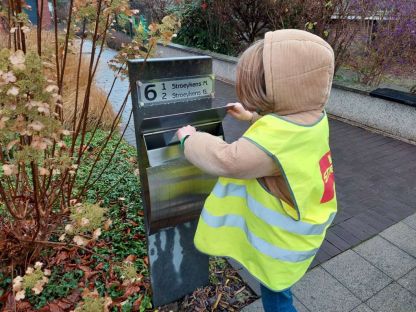 Post uit onze Abdijschool