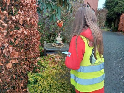 Post uit onze Abdijschool