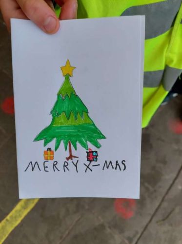 Post uit onze Abdijschool