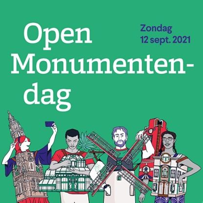 Open Monumentendag