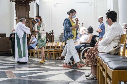 Opnieuw samen vieren