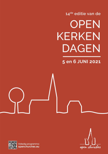 Open Kerkendagen, jij komt toch ook?