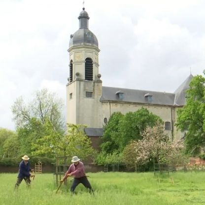 Zeiskampioenschap in Vlierbeek