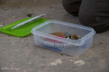 Nieuwe lichting in onze abdijtoren