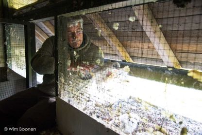 Nieuwe lichting in onze abdijtoren