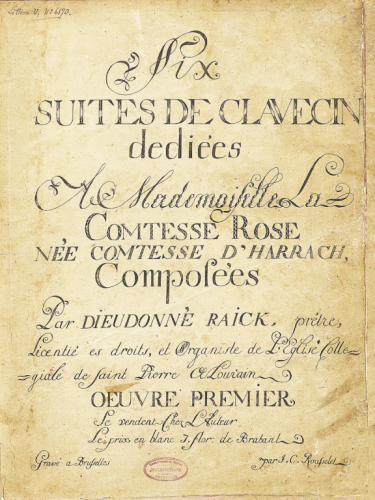 Een stukje muzikaal erfgoed