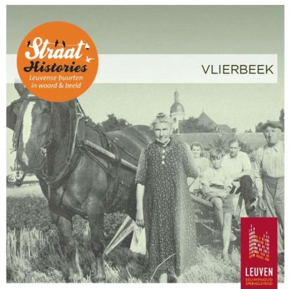 Straathistories Vlierbeek nu te koop!