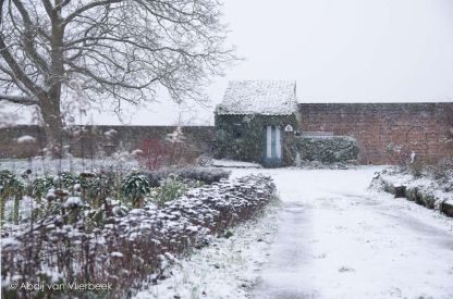 Winter Wonderland in Vlierbeek
