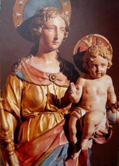 Inhuldiging van de gerestaureerde kapel