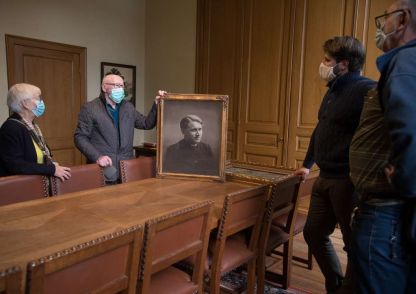 De Vadder en Nackaerts terug thuis