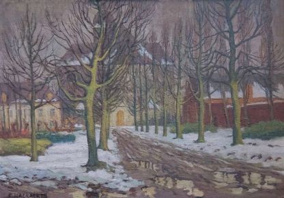 De Vadder en Nackaerts terug thuis