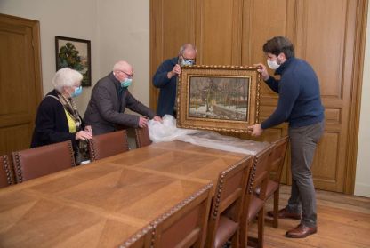 De Vadder en Nackaerts terug thuis