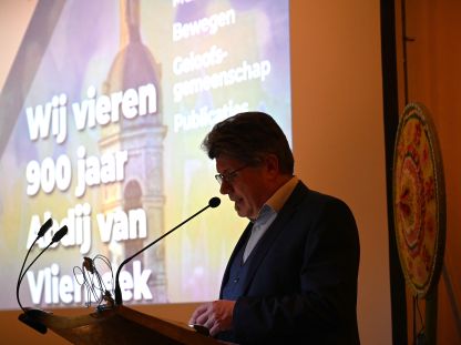 Droom groot, een terugblik op Vlierbeek900