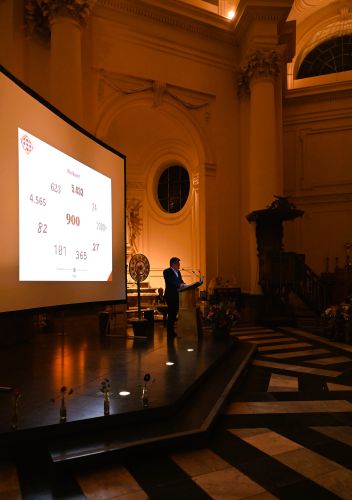 Droom groot, een terugblik op Vlierbeek900