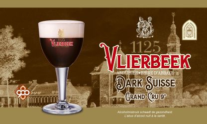 Winterbier met toetsen van chocola en karamel