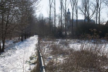 Winter in Vlierbeek... stiller dan stil