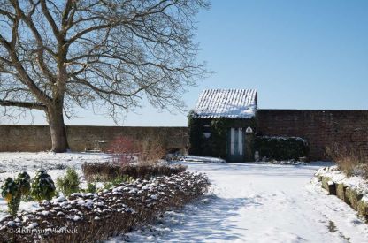 Winter in Vlierbeek... stiller dan stil