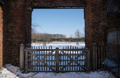 Winter in Vlierbeek... stiller dan stil