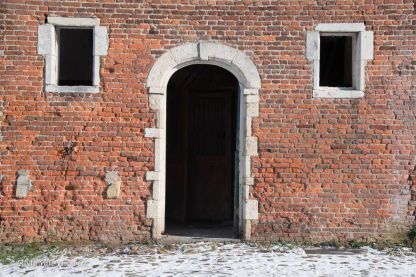 Winter in Vlierbeek... stiller dan stil