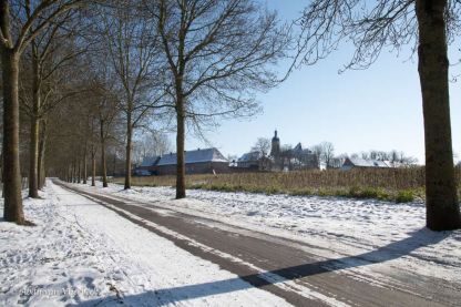 Winter in Vlierbeek... stiller dan stil