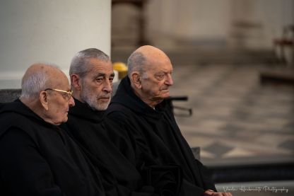 Een viering van 900 jaar gebed en verbondenheid