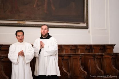 Een viering van 900 jaar gebed en verbondenheid