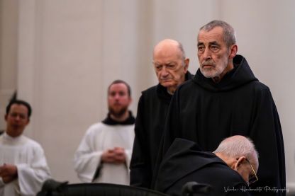 Een viering van 900 jaar gebed en verbondenheid